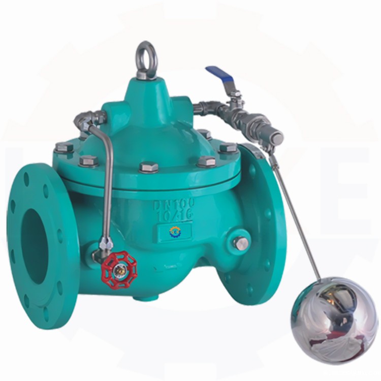 进口遥控浮球阀(图1) 进口遥控浮球阀(图1)